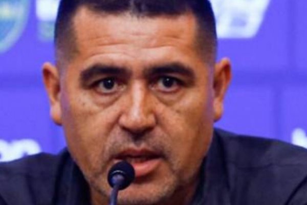 "Ahora que ganó Boca es el equipo, antes si perdía era Riquelme, algunos están dolidos"