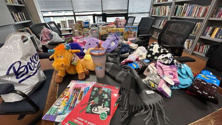 Local nonprofits team up to host community giving event for families in need