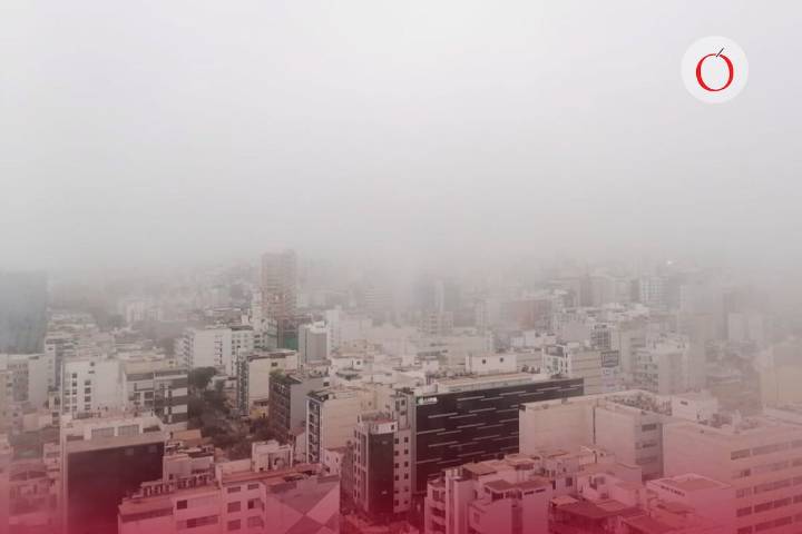 ¿Niebla, neblina o bruma? Las tres existen y así puedes identificarlas