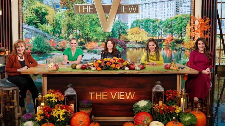 When Does 'The View' Return With New Episodes?