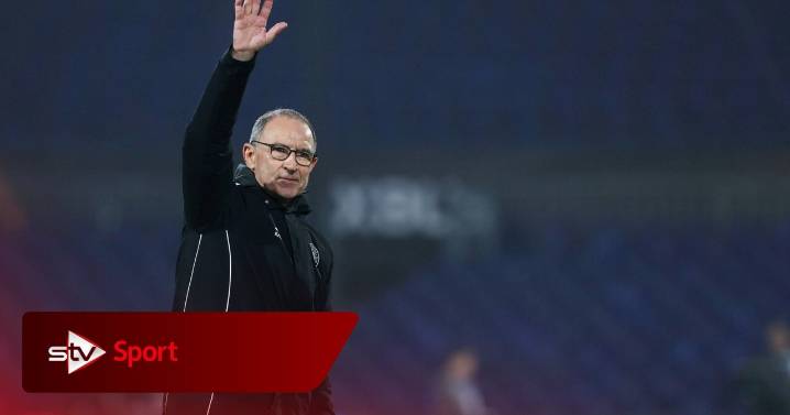 Martin O’Neill enjoys winning European farewell as Celtic overcome Feyenoord
