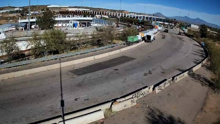 Bloqueos en garitas de Sonora tienen impacto en exportaciones e importaciones señala Index