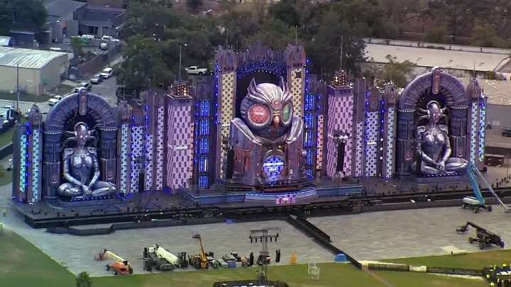 Electric Daisy Carnival lights up Orlando with 300K expected to attend