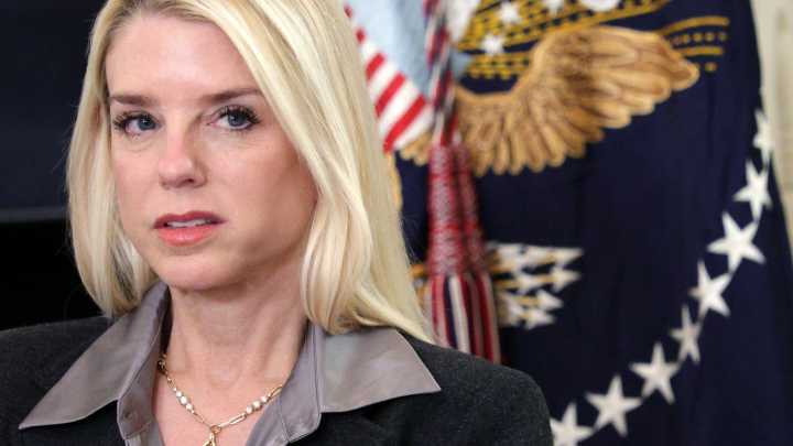 Pam Bondi Can't Outrun Her Most Brutal Nicknames