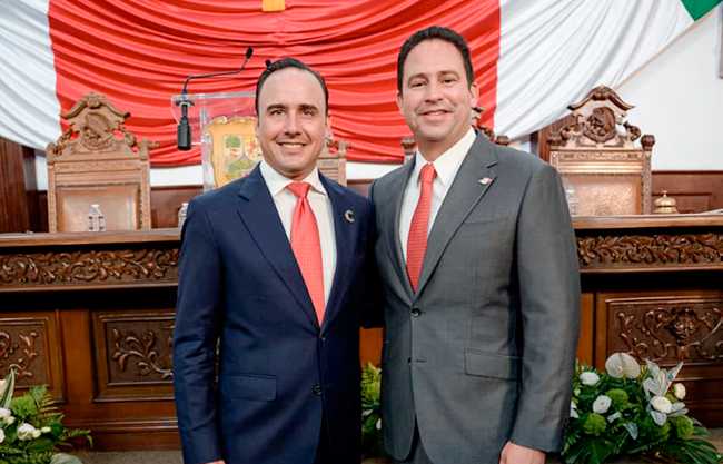 Manolo Jiménez es el mejor aliado de Saltillo: Javier Díaz