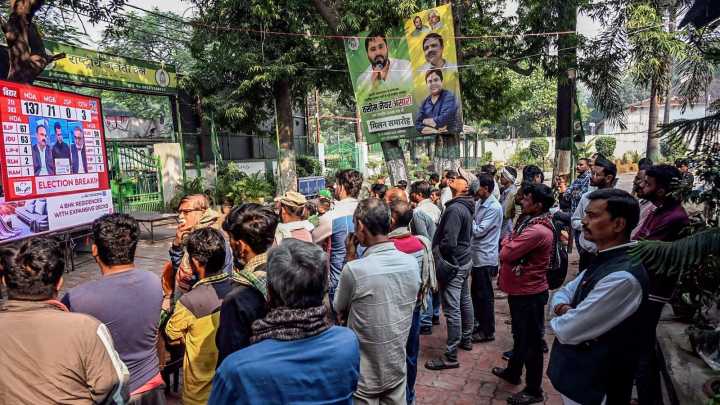 Scale of RJD defeat: Set to lose 31 seats where it won by at least 10,000 votes in 2020