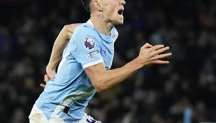 Foden is Man City’s saviour as spirited Leeds concede late in five