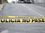 Vecinos le dan tunda a presunto extorsionador en Iztapalapa