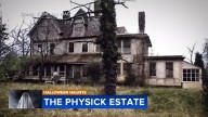 Psychic medium leads chilling tour of Cape May estate many believe is haunted