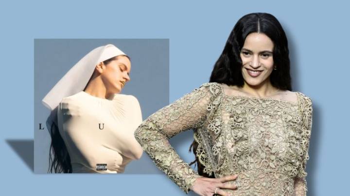 Rosalía consigue récord de reproducciones para una artista de habla española con “Lux”