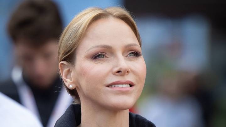 Princess Charlene goes full action hero with blazing gun in unexpected cargos