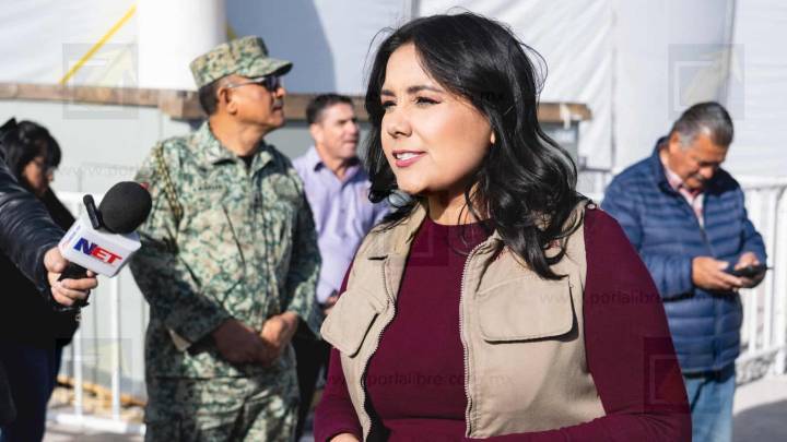 Se han recibido 13 mil 026 personas del 20 de febrero de 2025 a la fecha.