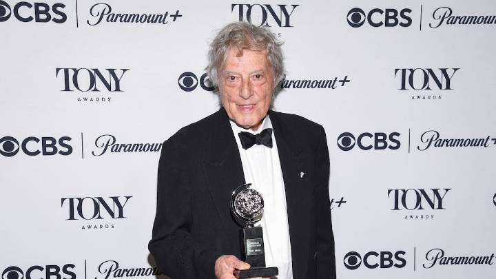 Muere a los 88 años el dramaturgo británico Tom Stoppard