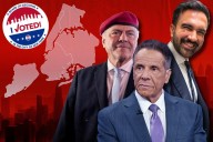 NYC mayoral election results live map: See how Zohran Mamdani won against Andrew Cuomo