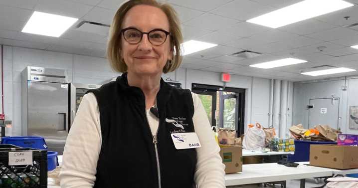 New Berlin food pantry director points out a problem hurting families in need