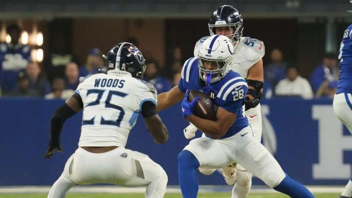 Colts' Shane Steichen: 'Could've been more balanced' vs. Steelers