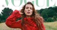 Millie Bobby Brown Fails to Enchant as British Vogue's December 2025 Cover Star