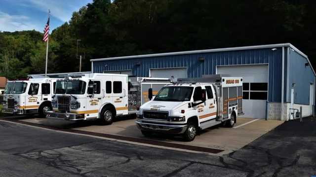 Police: Ex-fire chief and wife charged for inappropriate conduct with junior firefighter