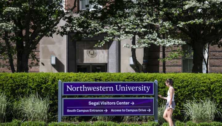 Northwestern University reaches agreement with Trump administration to restore federal funding