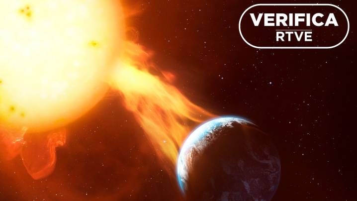 Las tormentas solares sí pueden afectar a las comunicaciones: los expertos analizan los riesgos de este fenómeno