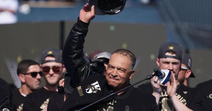 Dodgers eyeing a historic three-peat after back-to