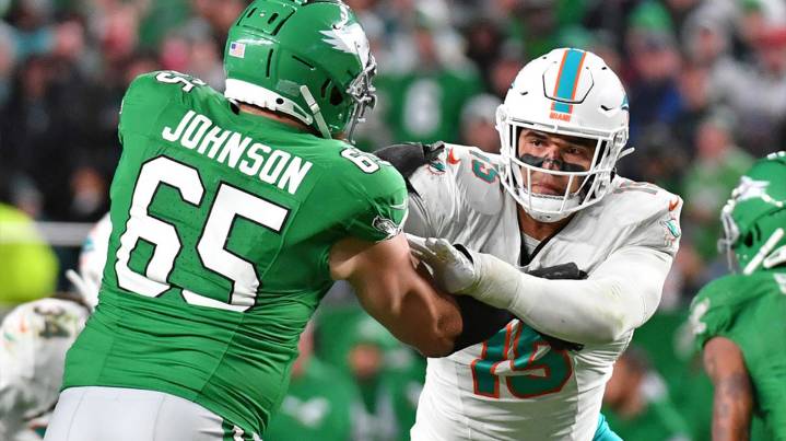 Why Eagles could still benefit from Jaelan Phillips trade even if he walks in free agency