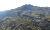 Riesgo volcán Puracé: autoridades evalúan posibles evacuaciones