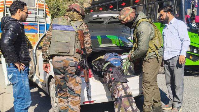 J&K police raids over 200 JeI locations in fresh crackdown on militant network