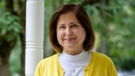 Ghazala Hashmi makes history as Virginia’s first Indian