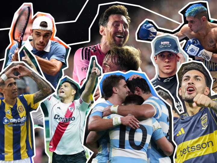 Se viene el mejor fin de semana deportivo del año: Messi, Los Pumas, Copa Davis, Fórmula 1, Pumita Martínez, los octavos del Clausura y mucho más