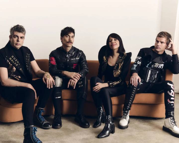 Dorian regresa a Lima para celebrar 20 años de carrera