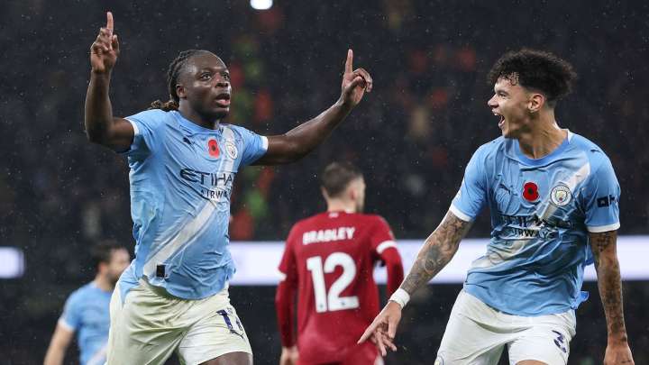 Man City 3 - 0 Liverpool - Match Report & Highlights