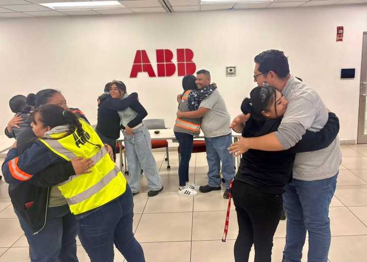CIJ Ramos Arizpe y empresa ABB unen esfuerzos por la salud emocional de los trabajadores
