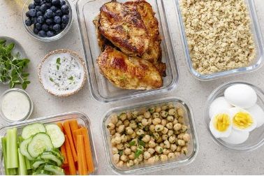 Fuelling Longevity: Five ways to eat healthy on a budget