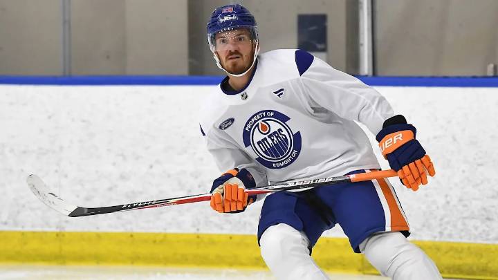 Two key Edmonton Oilers out for (at least) two weeks