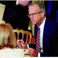 Trump gets rare GOP pushback on filibuster