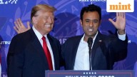 Trump hails Vivek Ramaswamy as ‘special’, endorses him for Ohio Governor race