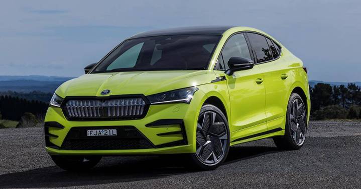 Black Friday deals: Skoda Enyaq RS electric SUV gets huge discount