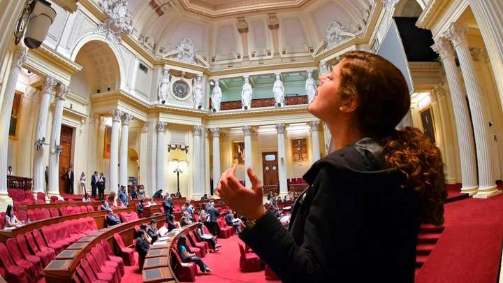 Congreso aprueba en primera votación descanso sabatino por motivos religiosos