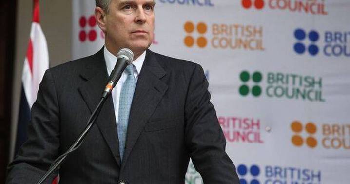 Disgraced Andrew 'had Asian prostitutes brought to hotel on taxpayer