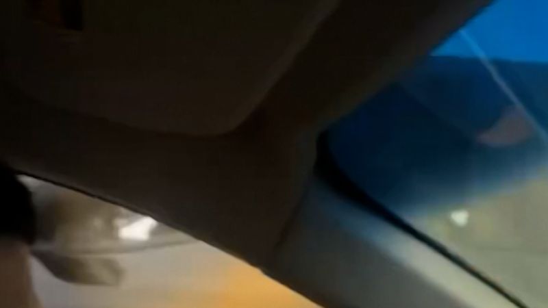 One-year-old allegedly hit by chemical spray from DHS agents