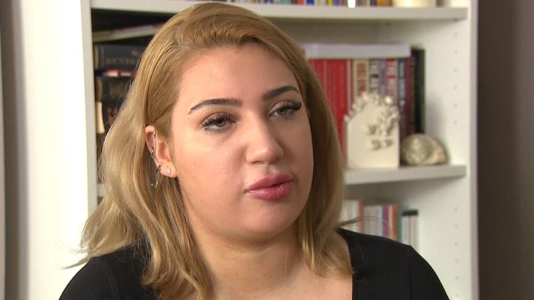 'I thought I was going to die': Passenger tells of panic during knife attack on train