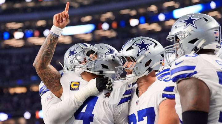 Lions-Packers y Cowboys-Chiefs animan el Día de Acción de Gracias