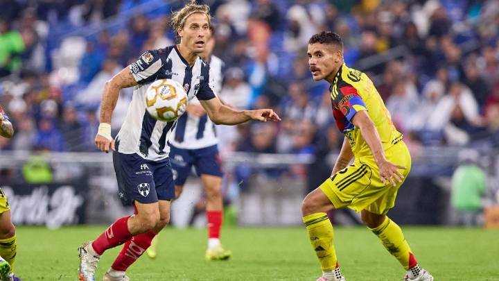 ¿Cómo le va a Rayados cuando tiene ventaja de 2 goles en Liguilla?