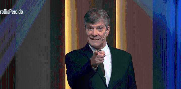 La extraña comparación de Mario Pergolini que volvió a vincular a Riquelme