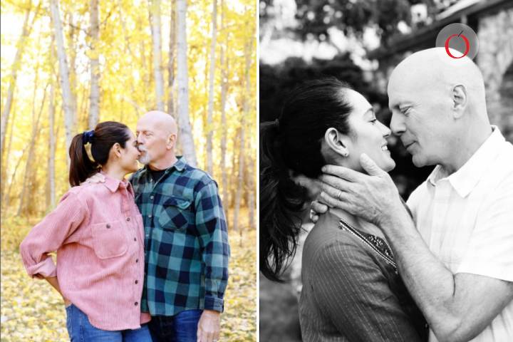 La esposa de Bruce Willis narra cómo es la vida del actor: “la demencia es difícil”