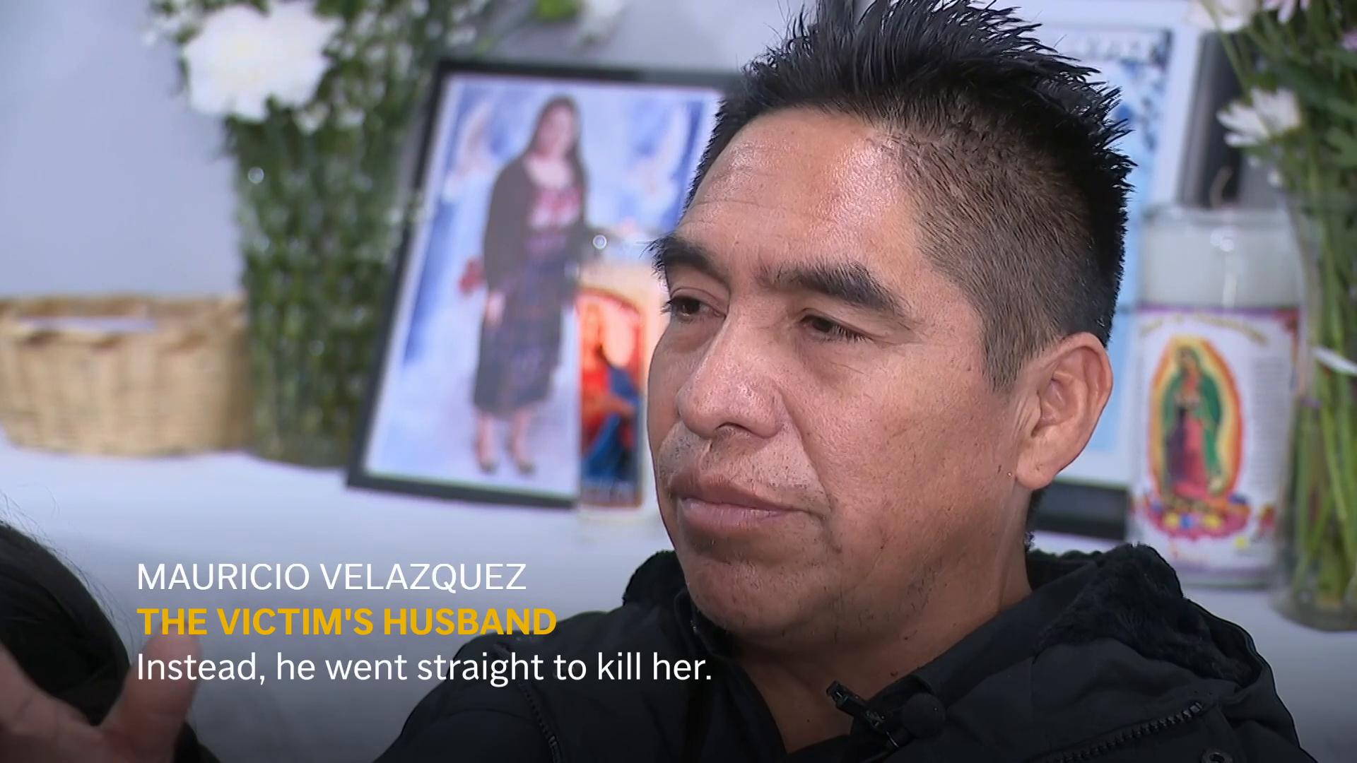 House cleaner shot to death on front porch after going to wrong house in Indianapolis suburb