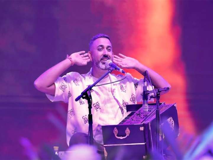 Global kirtan artist Radhika Das kickstarts India tour