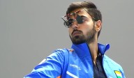 Samrat Rana makes history with gold in men’s 10m air pistol at ISSF World Championships