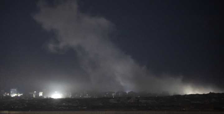 Bombardeos israelíes en Gaza dejan 27 muertos en plena tregua